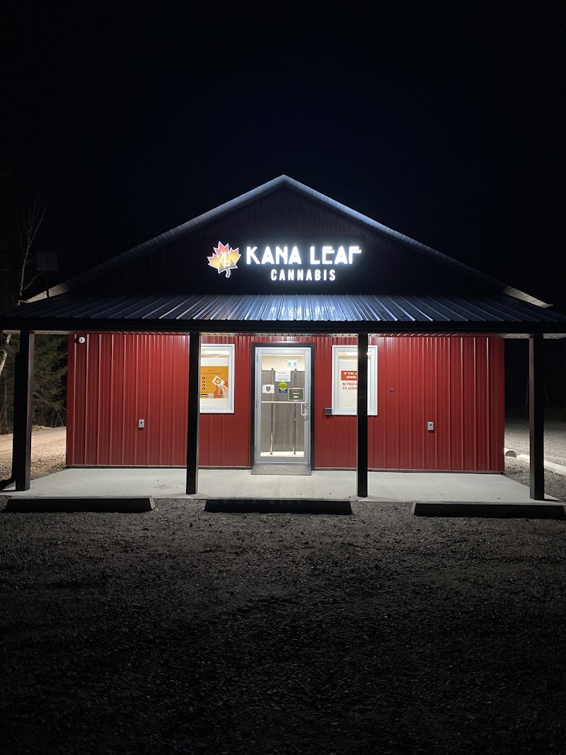 Kana Leaf Cannabis- Jocko Point and Sturgeon Falls Premier Cannabis Store Kana Leaf Cannabis- Jocko Point and Sturgeon Falls Premier Cannabis Store