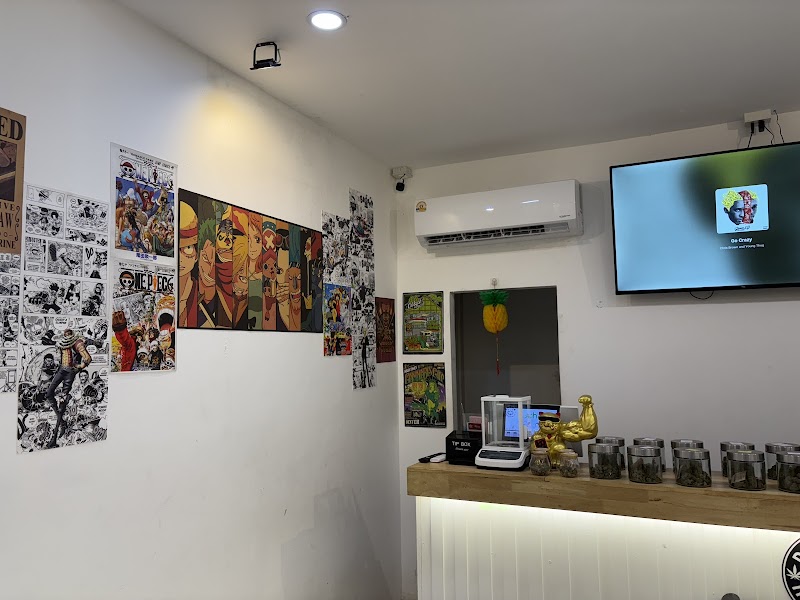 KanAeng (กัญญเอง) Cannabis shop