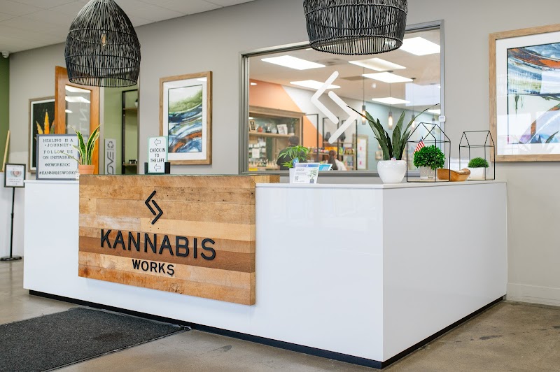 Kannabis Works - Santa Ana Cannabis & Weed Dispensary