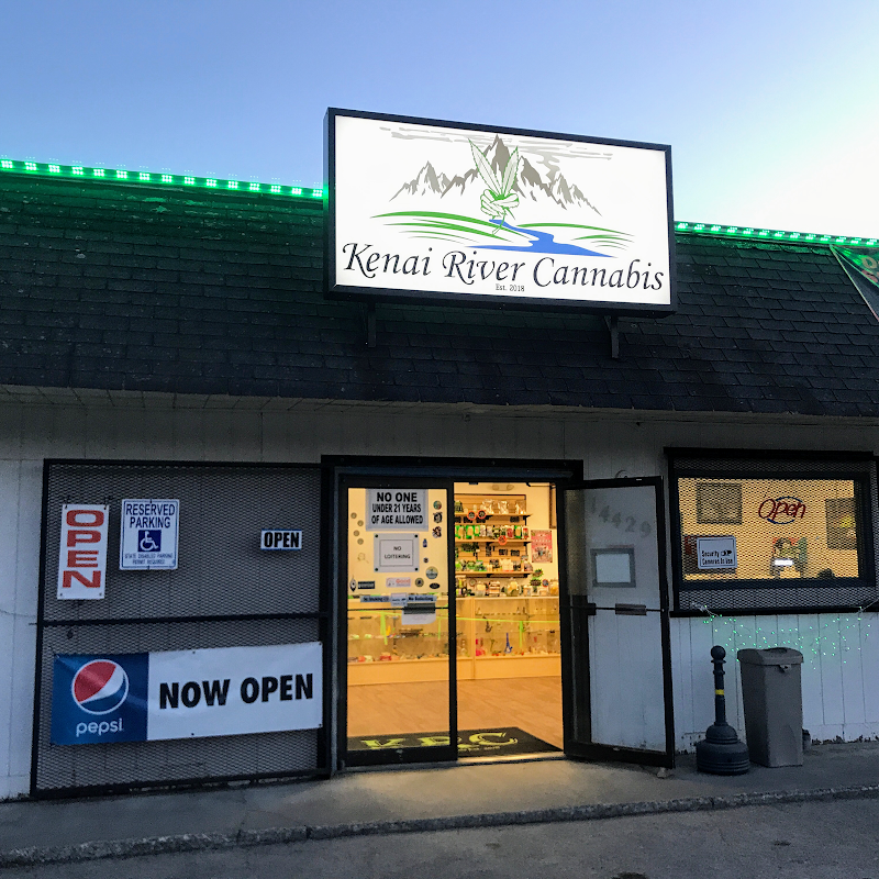 Kenai River Cannabis - KRC Kenai River Cannabis - KRC