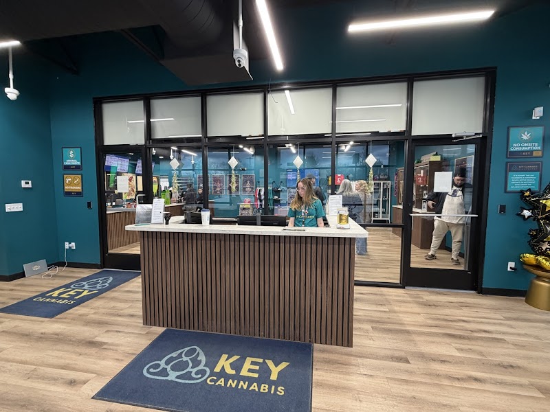 Key Cannabis Dispensary Kirksville