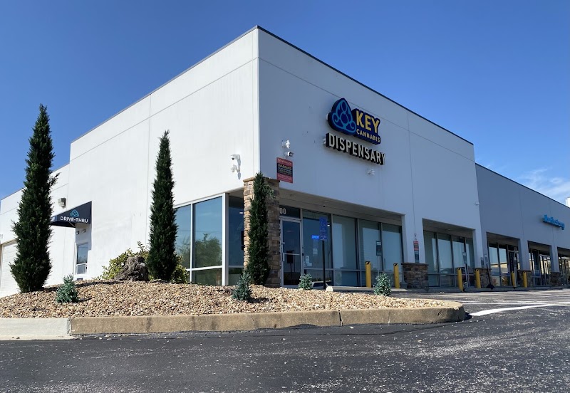 Key Cannabis Dispensary O'Fallon