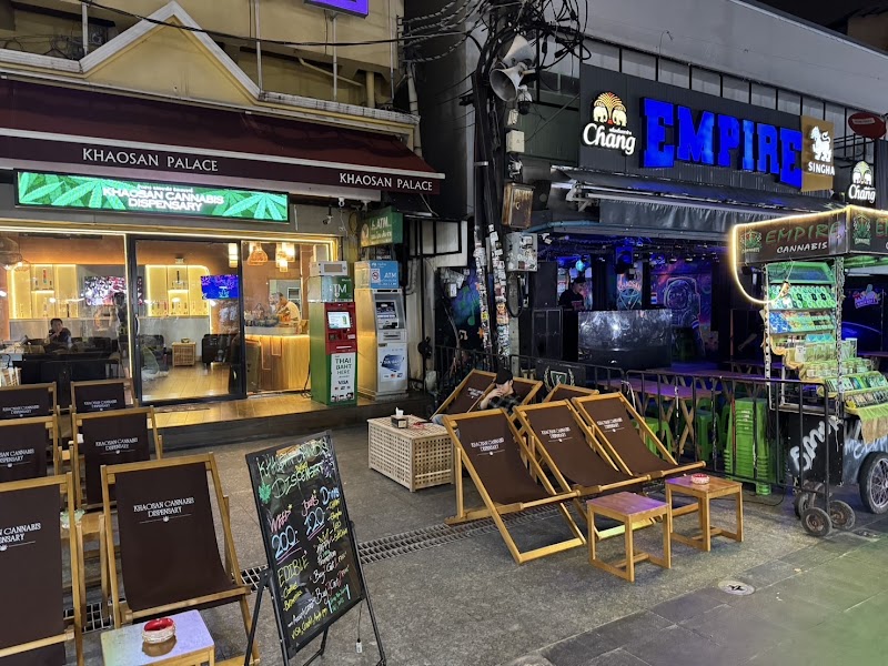 Khaosan Cannabis Dispensary Khaosan Cannabis Dispensary