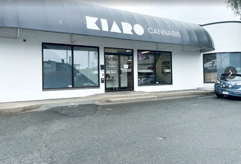 Kiaro Weed Dispensary Victoria