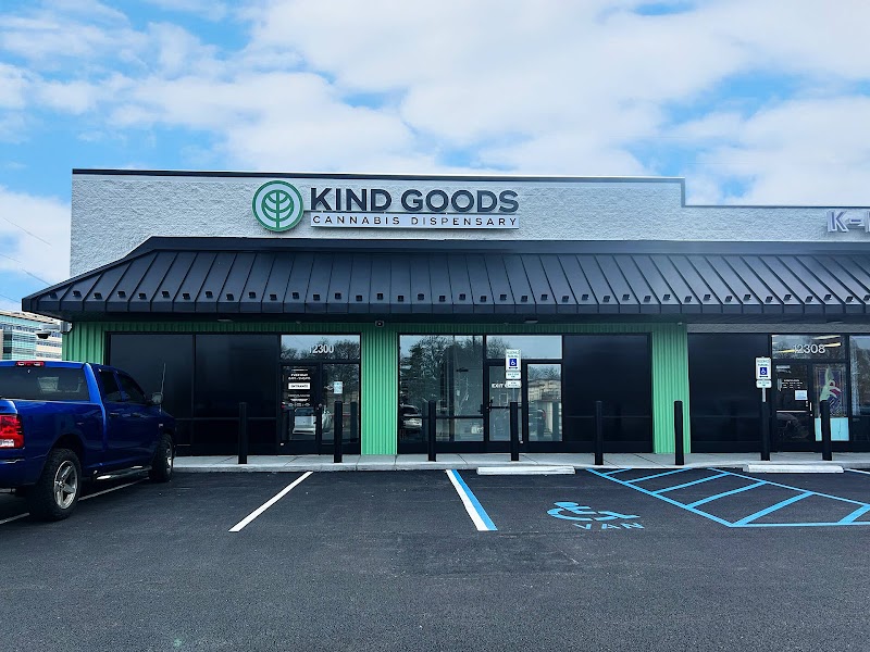 Kind Goods Recreational Dispensary - Maryland Heights Kind Goods Recreational Dispensary - Maryland Heights