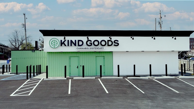 Kind Goods Recreational Dispensary - Soulard