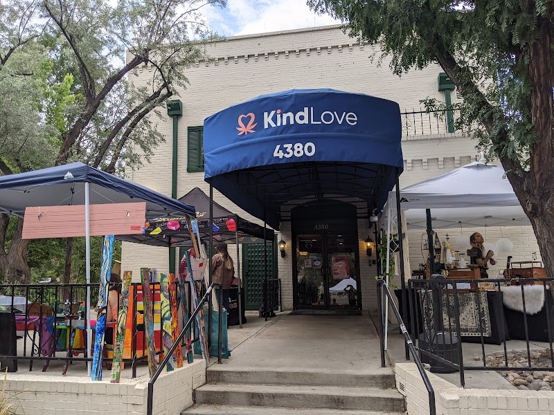 Kind Love Denver Dispensary Kind Love Denver Dispensary