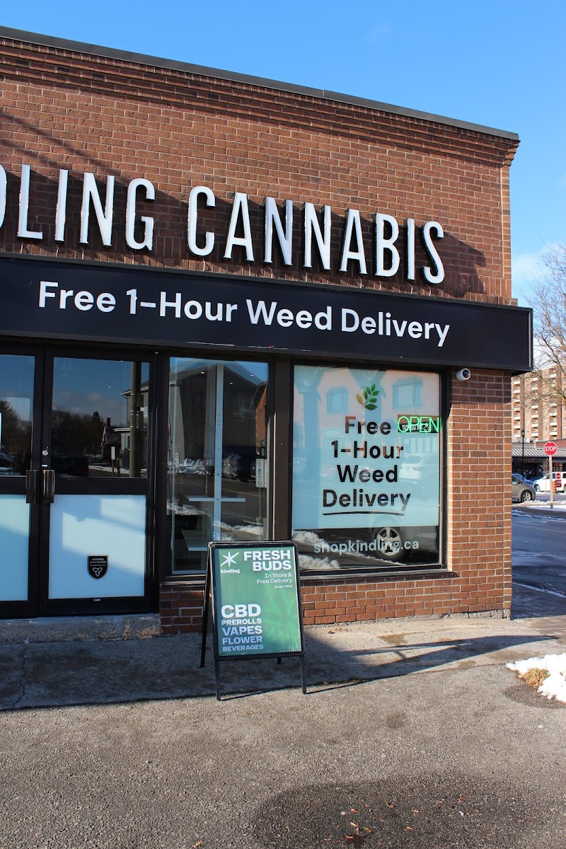 Kindling Cannabis