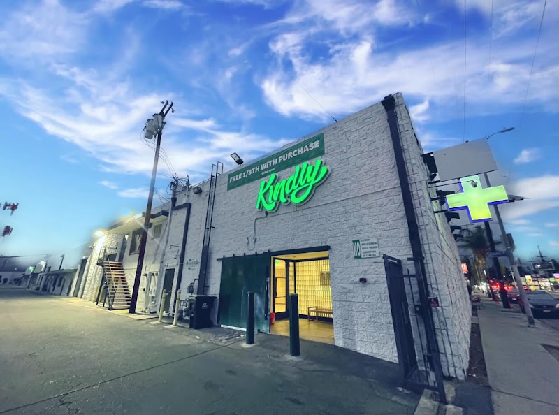 Kindly North Hollywood Dispensary