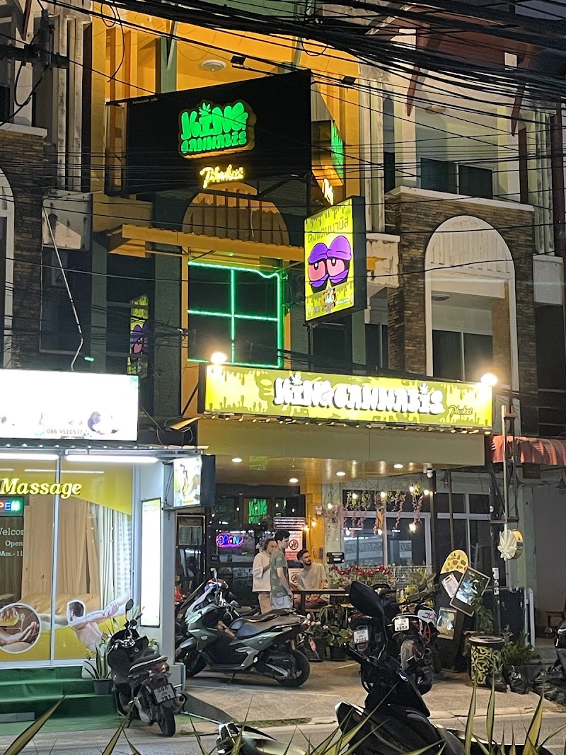 King Cannabis Phuket Rawai Dispensary
