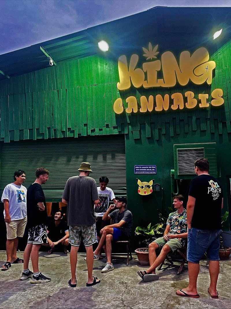 King Cannabis Warehouse - Weed/Ganja Dispensary King Cannabis Warehouse - Weed/Ganja Dispensary