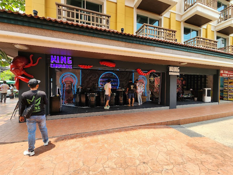 King Cannabis - (Weed Shop Khaosan Dispensary)