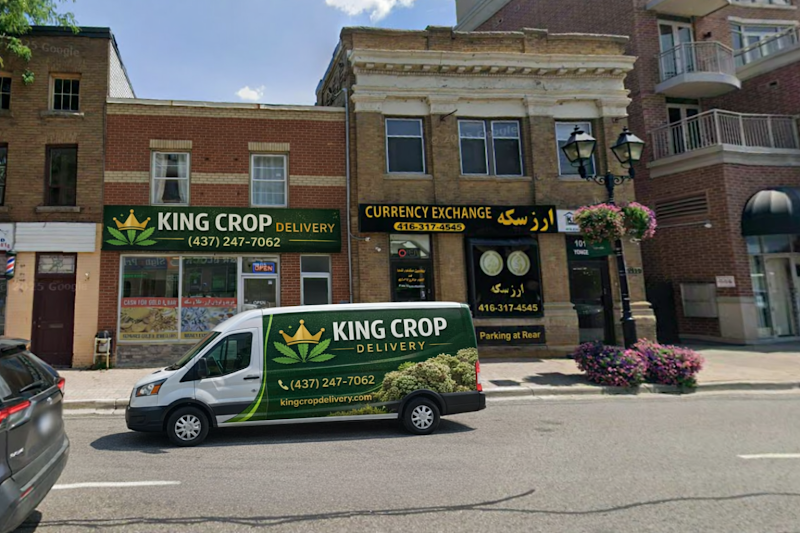 King Crop Delivery King Crop Delivery