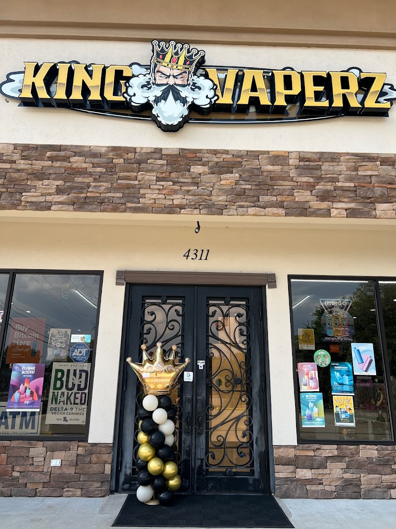 King Vaperz King Vaperz
