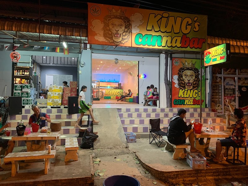 King’s Cannabar