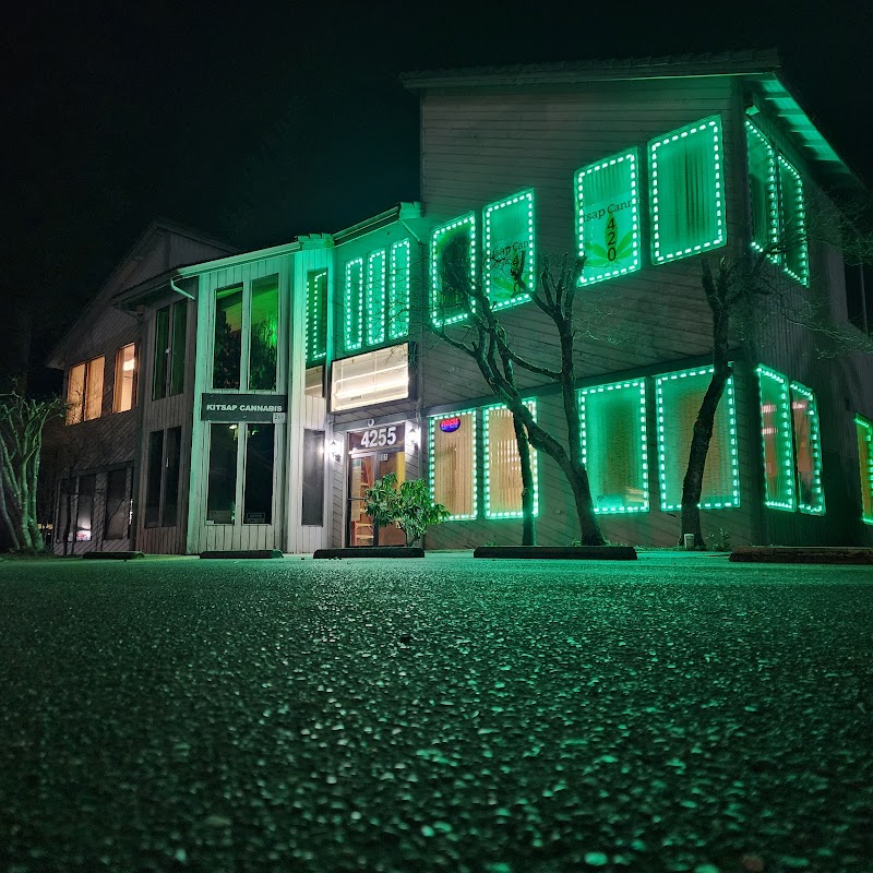 Kitsap Cannabis - Recreational Marijuana Port Orchard