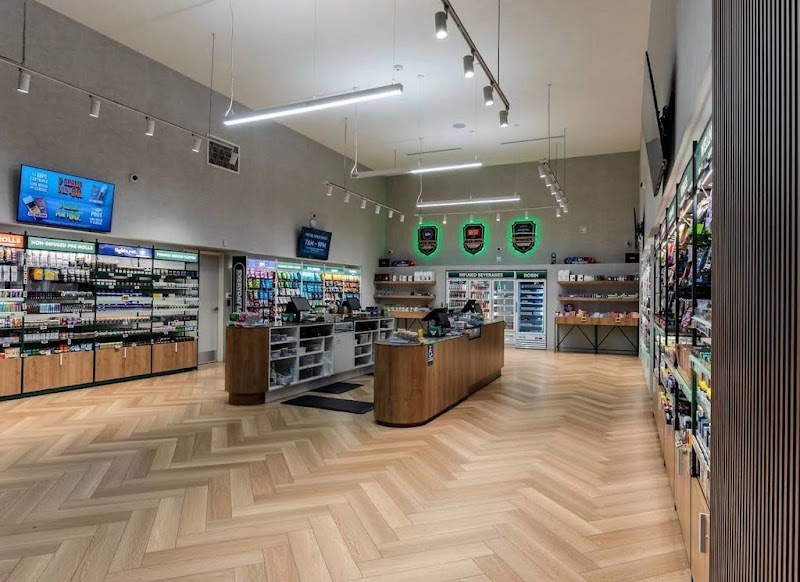 Klover Greens Collective Dispensary Recreational Delivery Store