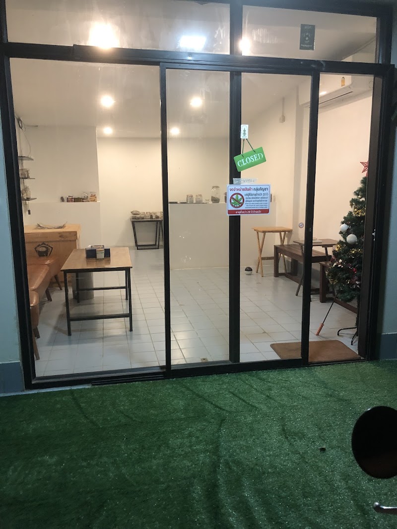 Know cannabis - Weed shop