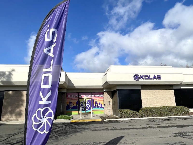 KOLAS Weed Dispensary & Delivery - Arden, Sacramento KOLAS Weed Dispensary & Delivery - Arden, Sacramento