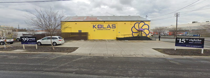 KOLAS Weed Dispensary & Delivery - Blumenfeld, Sacramento KOLAS Weed Dispensary & Delivery - Blumenfeld, Sacramento