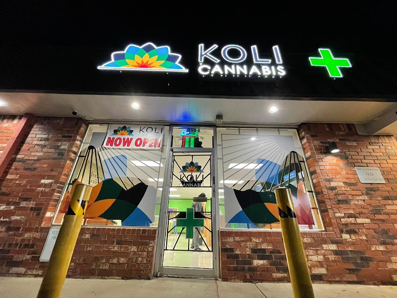 Koli Cannabis - Catoosa