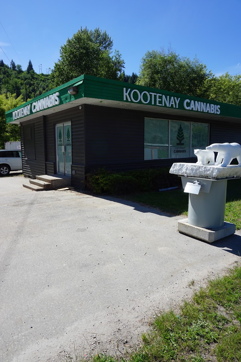 Kootenay Cannabis "The best cannabis at the best prices"