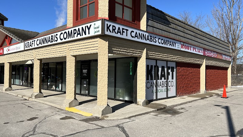 Kraft Cannabis Co. | LEGAL Cannabis Store | Guelph Kraft Cannabis Co. | LEGAL Cannabis Store | Guelph