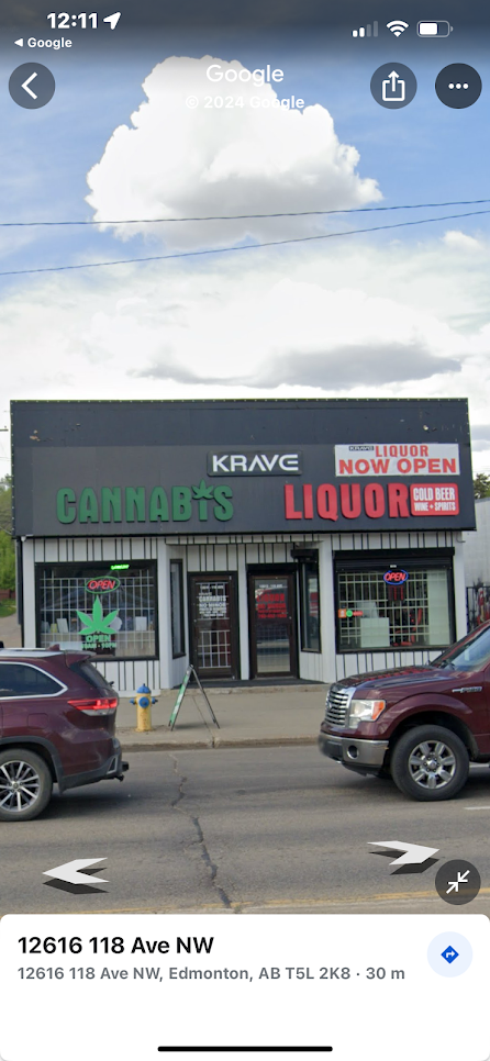 Krave cannabis