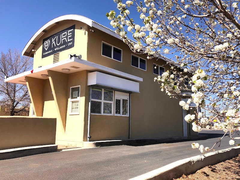 KURE Dispensary Drive-Thru KURE Dispensary Drive-Thru