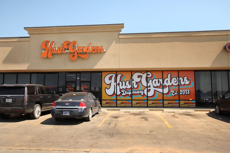 Kush Gardens Dispensary - El Reno Kush Gardens Dispensary - El Reno