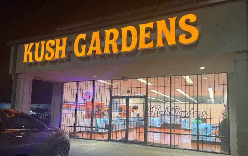 Kush Gardens Dispensary - Shawnee Kush Gardens Dispensary - Shawnee