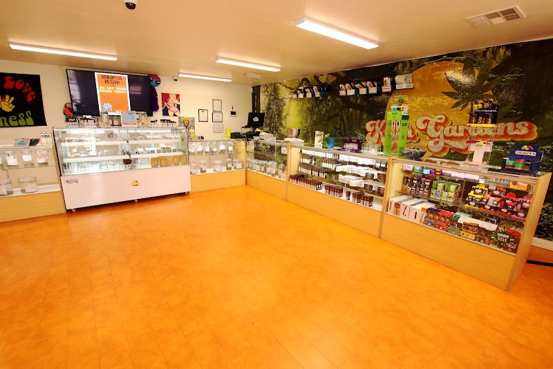 Kush Gardens Dispensary - Woodward