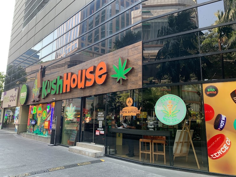 Kush House (Medical Prescriptions & Snus Products)