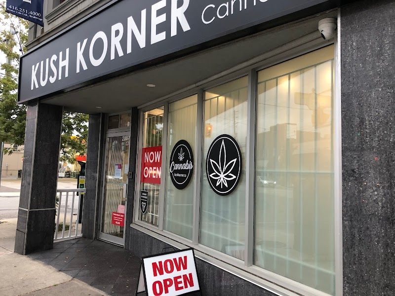 Kush Korner Cannabis