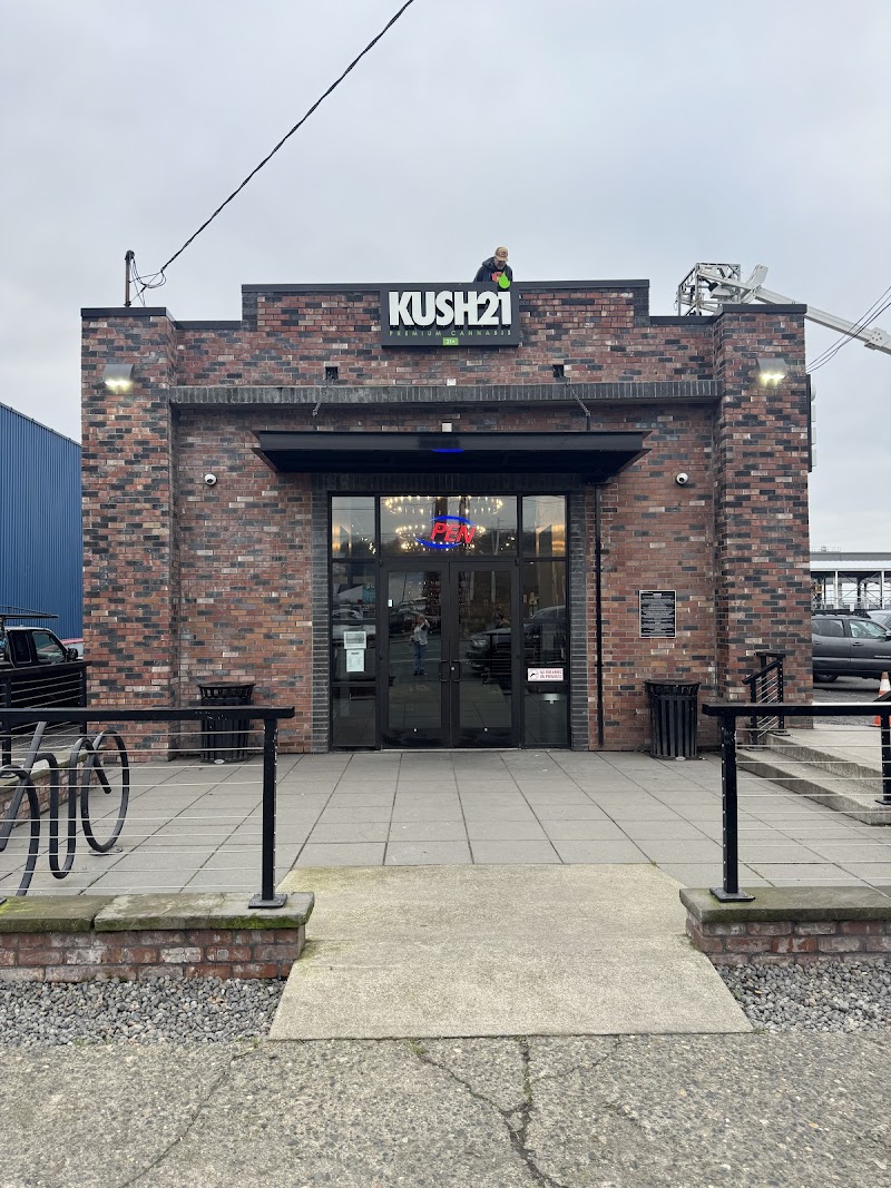 Kush21 Sodo Kush21 Sodo
