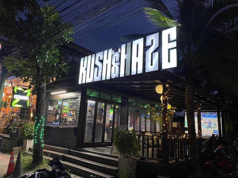 Kush&Haze cannabis shop Kush&Haze cannabis shop