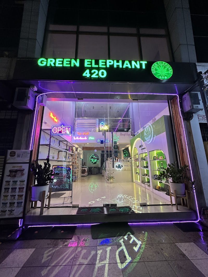 KUSHI OMAKASE (Green Elephant 420)