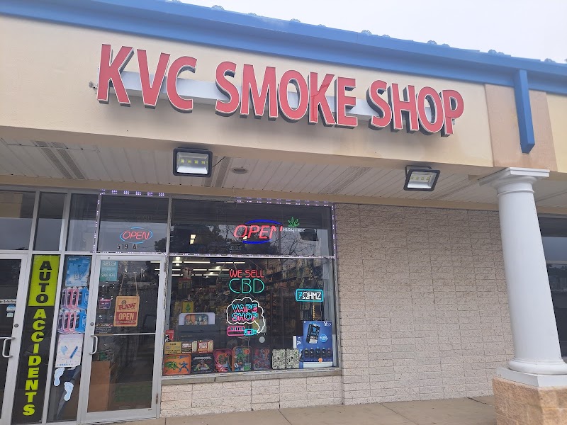 Kvc smoke shop reistertown