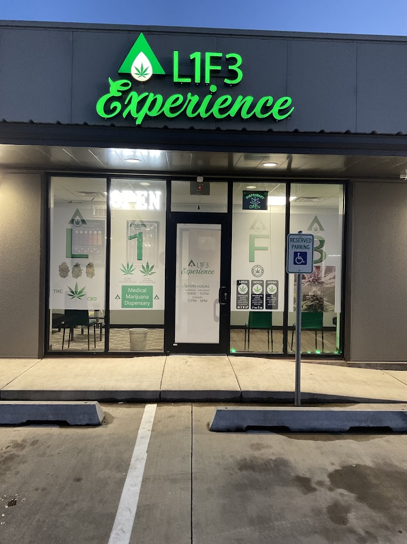 L1F3 Experience
