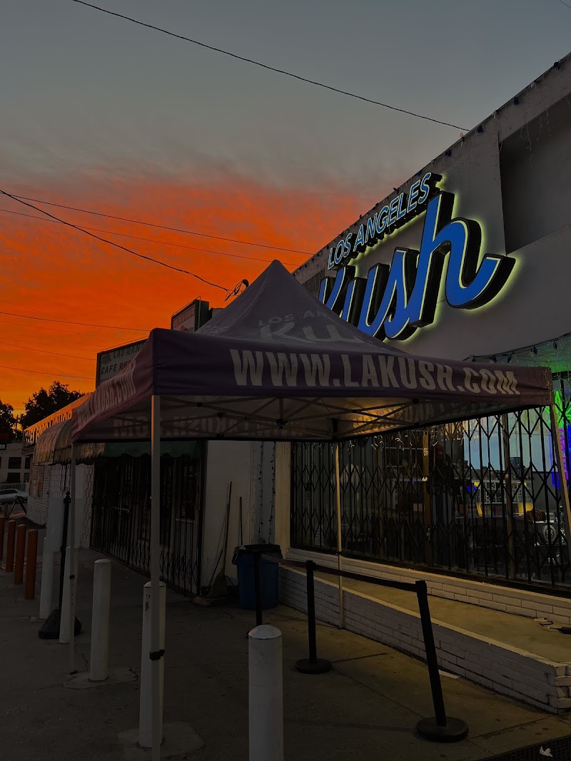 LA KUSH - Cannabis Dispensary LA KUSH - Cannabis Dispensary