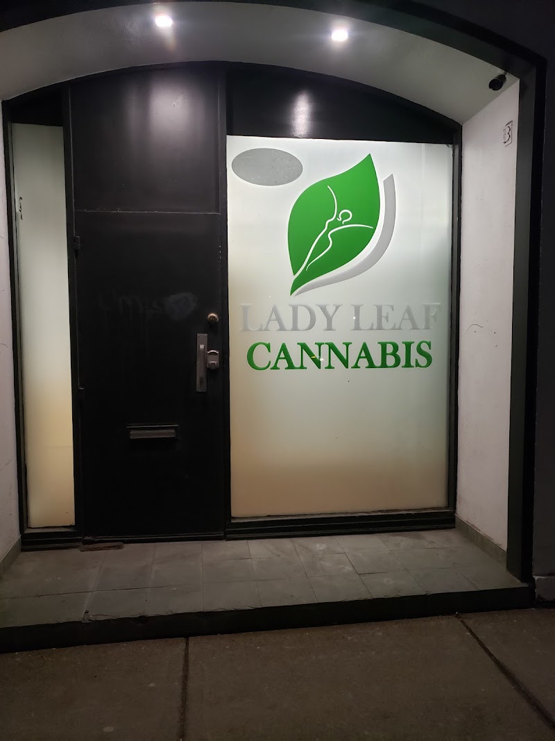 Lady Leaf Cannabis