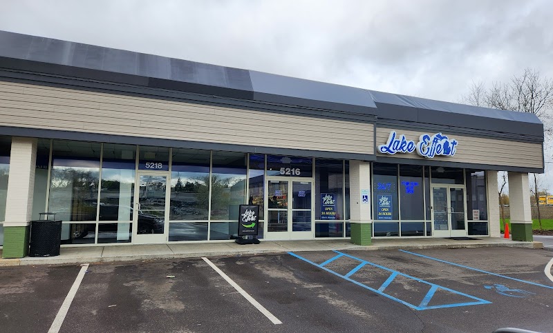 Lake Effect Westnedge 24 Hour Recreational Cannabis Store