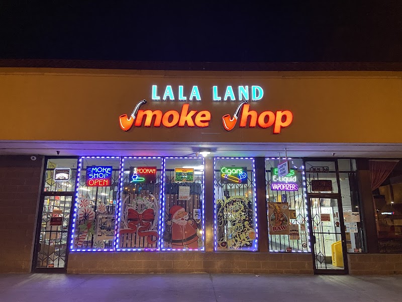 Lala Land Smoke Shop