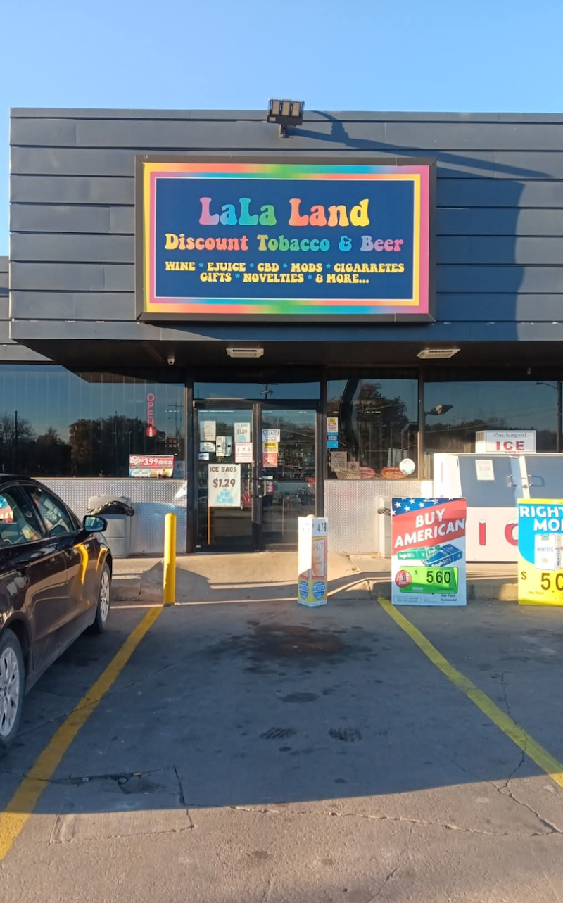 LALA LAND
