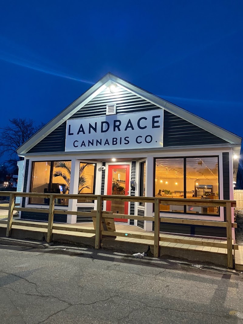 Landrace Cannabis Co. - Recreational Landrace Cannabis Co. - Recreational