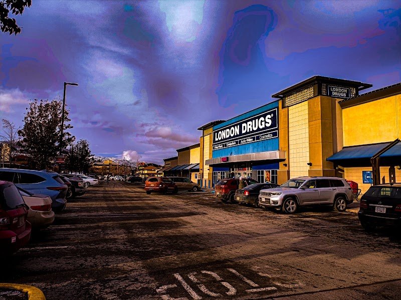 Lansdowne Village Shopping Centre