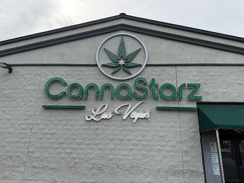 Las Vegas Cannabis Dispensary CannaStarz
