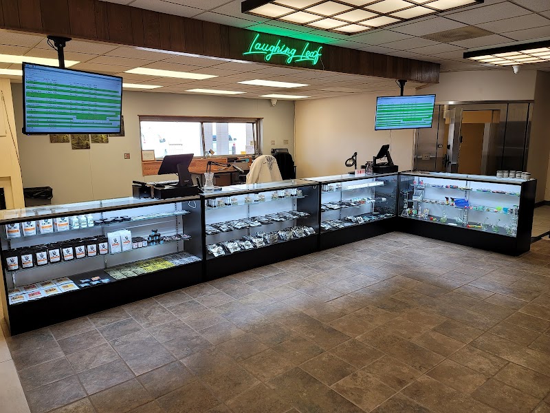 Laughing Leaf Dispensary
