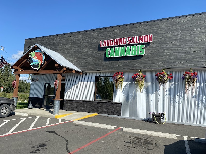 Laughing Salmon Cannabis Laughing Salmon Cannabis