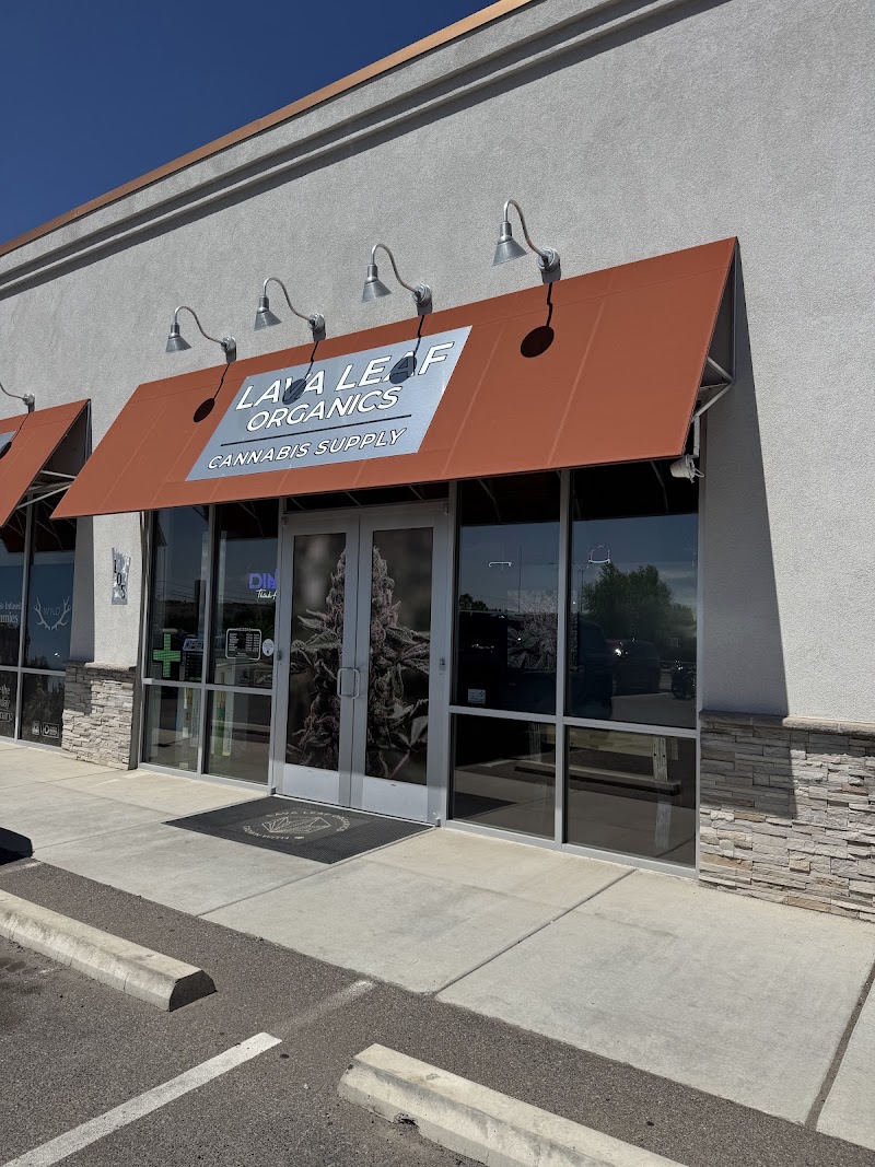 Lava Leaf Organics Weed Dispensary Farmington
